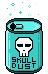 Can of Skull Dust