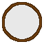Template blank badge