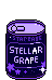 Can of Stellar Grape